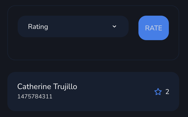 Rating a Movie